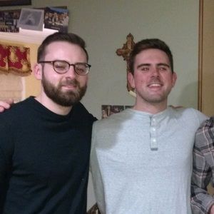 Meet your Posher, Tom